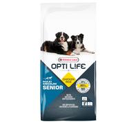 Opti Life Senior Medium & Maxi Pollo e Riso - Set %: 2 x 12,5 kg