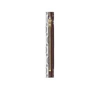 Opti MM60-18-00881 - Cerniera lampo 00881 marrone, 18 cm