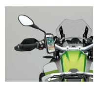 ATTACCO PER CUSTODIA SMARTPHONE PER MOTO BICI MANUBRIO SISTEMA OPTI ACCESSORI