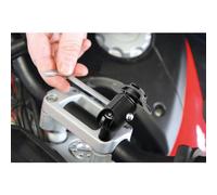 Opti Screw Attacco Per Custodia Smartphone con Vite M8 Duolock Lampa