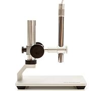 Opti-Tekscope Microscopio digitale USB - Sensore CMOS avanzato, True High Definition Macro 200x Zoom Imaging - 1600 x 1200, Video, Base di Qualità Industriale Superiore, 8 LED, Windows Mac Linux