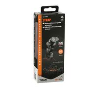 OPTI TITAN STRAP SUPPORTO ATTACCO MULTIFUNZIONE REGOLABILE PER MANUBRIO MOTO