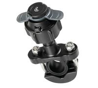 Opti U-type, Attacco Fisso Per Manubrio Moto Supporto Cellulare Optiline Lampa