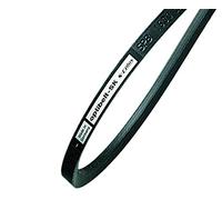 Optibelt 3VX 1250 XEP SUPER XE-POWER PRO M=S 3VX - Cinghia trapezoidale stretta ad alte prestazioni, apertura laterale, dentata, lunghezza 125"