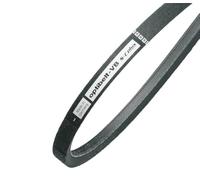 Optibelt 8 x 560 VB S=C Plus 8 cinghie trapezoidali classiche, DIN 2215, lunghezza 560 mm