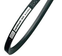 Optibelt Cinghia trapezoidale ad alte prestazioni, 5 V, 1600 SK S=C Plus, 5 V, DIN/ISO/BS, lunghezza 4064 mm