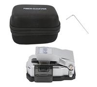 Optic Fiber Cleaver Professional 3 in 1 Taglierina in fibra ottica con angolo di taglio di 0,5 ° per saldatura a freddo