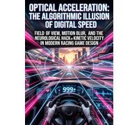 Optical Acceleration: The Algorithmic Illusion of Digital Speed: Field of View, Motion Blur, and the Neurological Hack of Kinetic Velocity in Modern Racing Game Design