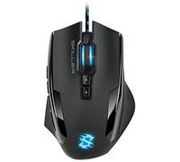 Sharkoon Mouse Gaming Skiller-Sgm1 1600 Dpi Rgb 6 Tasti Configurabili Usb 1.8Mt
