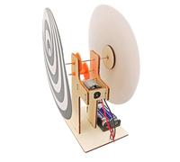 Optical Illusion Experiment Kit, Optical Illusion Science Kit, Funny Illusion Goods, Vistaprint Multi-Purple Science Fantasy Set Science Kit, Optical Illusion Toy, innovativo giocattolo fisico