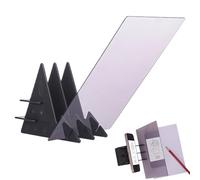 Optical Image Drawing Board - 20 x 13,5 cm Light Copy Pad With Bracket, Shadow Mirror Tracer, Creative Skill Sketching Tool e Accessories per Copying Painting Projection Artists Art Beginners Craft