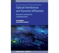 Optical Interference and Dynamic Diffraction: Research methods for undergraduates