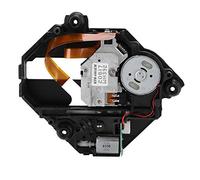 Optical Lens, Black Optical Lens Compatible Replacement for Game Console