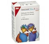 OPTICLUDE Boy&Girls 5,7x8 30pz