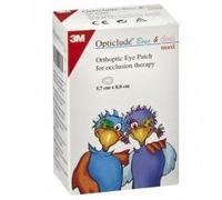Opticlude Boys&Girls Mini 30 Cerotti Oculari 5x6,2 cm