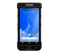 Opticon H-33 Android 9, 2D, WiFi, 4G, BT, NFC, IP67 H-31 and H-33, W125923087 (BT, NFC, IP67 H-31 and H-33, 12,7 cm (5), 520 CD/mý, Gorilla Glass, 64 GB, LPDDR3, MicroSD (TransFlash))