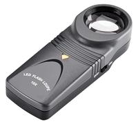Opticron - Lente d'ingrandimento a LED, 10 x 26 mm