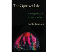 Sönke Johnsen The Optics of Life (Tascabile)