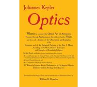 Optics: Paralipomena to Witelo & Optical Part of Astronomy