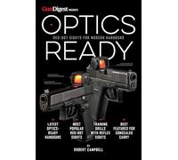Optics Ready: Red-Dot Sights for Modern Handguns
