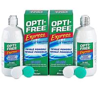 Optifree Express Alcon Offerta 2 pezzi X 355 ml