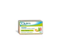 Optik Deiters Quies tappi gomma 6 pezzi - Tappi auricolari