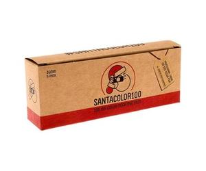 Optik Oldschool SantaColor 100 35 mm confezione da 5 pezzi