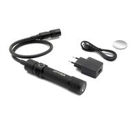 Optika Braccio di illuminazione CL-32 con fissaggio magnetico, USB