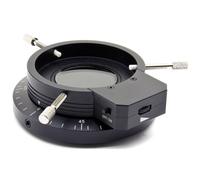 Optika Lampada con anello luminoso CL-18, POL, 96 LED