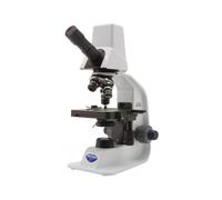 Optika Microscopio B-150D-MRPL, digitale, mono, batteria, fotocamera da 1,3 MP, 400x