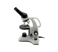 Optika Microscopio B-20R, monoculare, LED, con batterie ricaricabili