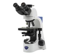 Optika Microscopio B-383Ph, plan, trinoculare, X-LED, DIN