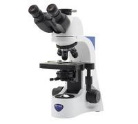 Optika Microscopio B-383PL, plan, trinoculare, X-LED