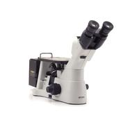 Optika Microscopio invertito Mikroskop IM-3MET-SW, trino, invers, IOS LWD U-PLAN MET, 50x-500x, EU