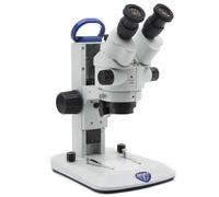 Optika Microscopio stereo zoom Set naturalista: SLX-3 (trino) + adapter RL + RL66S-80 NW