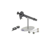 Optika Polarimetro a disco da banco POL-X, LED, 4x, tubo 100 mm + 200 mm