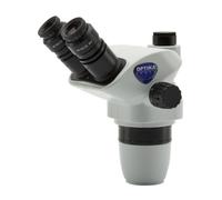 Optika Testa stereo SZX-T, trinoculare, 6,7x-45x, distanza di lavoro 110 mm, Ø 22 mm