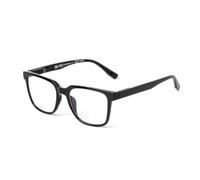 OPTIKOOL Occhiali anti luce blu, unisex, riducono l'affaticamento visivo, antiriflesso, flessibili, leggeri, per PC e computer, benessere con schermi