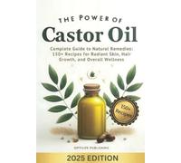 Optilife Publishing The Power of Castor Oil (Tascabile)