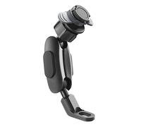 KIT DA MOTO/SCOOTER OPTILINE DA SPECCHIETTO SUPPORTO + COVER IPHONE