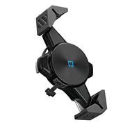 SUPPORTO MOTO RICARICA WIRELESS PORTA SMARTPHONE UNIVERSALE ULTRA RESISTENTE