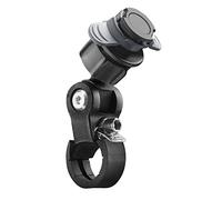 Optiline 91592 Titan Opti Strap, Attacco Multifunzione Regolabile per Manubrio
