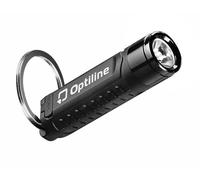 OptiTag torch torcia portachiavi con localizzatore apple dov’è 300 lumen ipx5