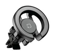 Optiline 91801 Mag Pro Airvent, Porta telefono auto magnetico per bocchetta d’aerazione