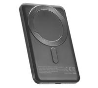 POWERBANK MAGSAVE 5000MHA MAGNETICO CARICABATTERIA PORTATILE TELEFONO SMARTPHONE