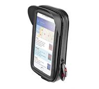Lampa 90429 Opti Case, custodia universale per smartphone compatibile con supporti linea OptiLine