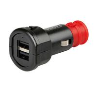 Lampa UnI-Tech, Caricabatteria Universale 2 Porte Usb - Fast Charge - 2700 Ma -