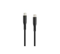 LAM Cavo Pro in silicone USB Type-C > USB Type-C – 150 cm – Ricarica e dati 3000 mA
