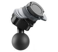 CONNETTORE CON SFERA DUO LOCK DA Ø 25 MM / 1" TITAN OPTI BALL HEAD LAMPA 90555