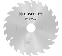 Bosch Lama per Sega Circolare Optiline Wood Circolare, 184 x 30 X 2,6 MM, 24